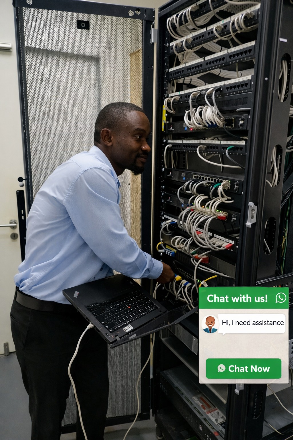 Remote IT Support